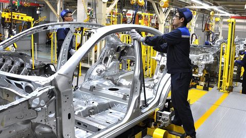 GM Uzbekistan nogironlar uchun ishlab chiqarilgan avtomobillarni maxsus uskunalar bilan qayta jihozlaydi