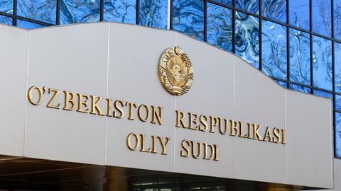 O‘zbekiston konstitutsiyaviy tuzumiga tajovuz qilish moddasi bo‘yicha sudlangan 5 nafar shaxs ozod etildi