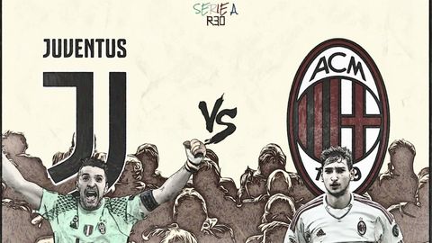 A seriya. Bugun “Yuventus” — “Milan” to‘qnashuvi. Sport-TV o‘yinni jonli translyatsiya qiladi