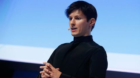 Павел Дуров Telegram мессенжерида кузатилаётган носозликка изоҳ берди