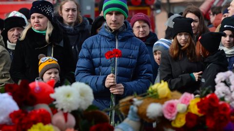 Kemerovodagi yong‘inda gimnaziya o‘qituvchisi o‘nlab bolalarni qutqarib, o‘zi halok bo‘lgan