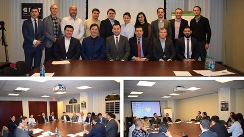 Ўзбекистоннинг Нью-Йоркдаги дипломатик миссия вакиллари АҚШда яшайдиган ватандошлар билан учрашди