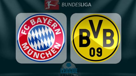Бундеслига. Юпп Хайнкес «Бавария»си бугун Дортмунд «Боруссия»сини имтиҳондан ўтказади
