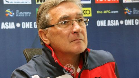 Xorvatiyalik Branko Ivankovich O‘zbekiston milliy termasi bosh murabbiyi bo‘lishni istamagani haqida aytdi