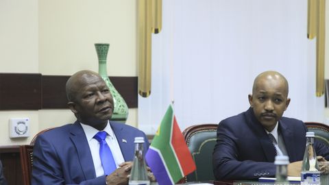 O‘zbekiston va Janubiy Afrika Respublikasi savdo-iqtisodiy aloqalarni rivojlantirishni muhokama qildi