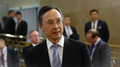 Qozog‘iston O‘zbekiston tashabbuslari yuzasidan o‘z pozitsiyasini bildirdi