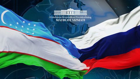 Shavkat Mirziyoyev Rossiya prezidenti Vladimir Putinga hamdardlik bildirdi