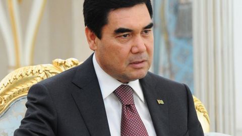 Бердимуҳамедов Марказий Осиё давлат раҳбарлари саммитига бормайди