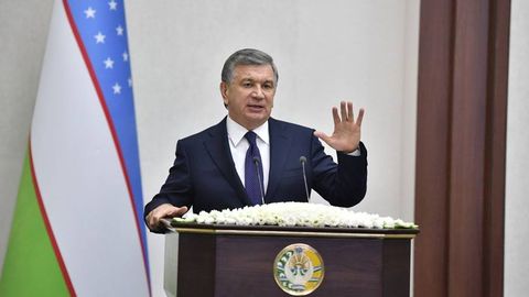 Shavkat Mirziyoyev: Samarqandga 5 million turist olib kelmasak, odamlarni boqa olmaymiz (video)