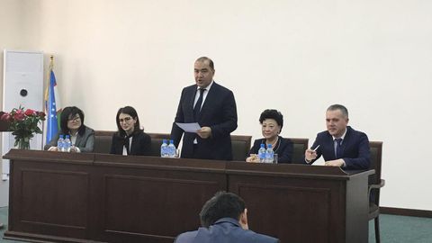 Gulchehra Yuldasheva o‘rniga Maqsudjon Yuldashev maktabgacha ta’lim vaziri o‘rinbosari bo‘ldi