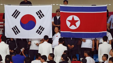 Shimoliy va Janubiy Koreya yetakchilari 27-aprel kuni ilk bor uchrashadi