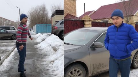 Видео: Matiz ва бошқа автомобиллар эгаларининг ўзини тутиши