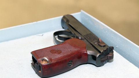 O‘zbekistonda sudyalarga o‘qotar qurol beriladi