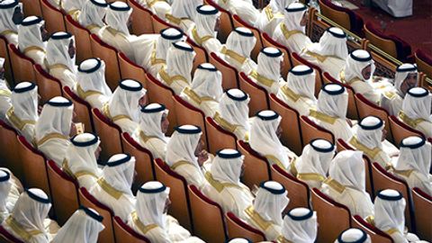 Saudiya Arabistoni hukumati poraxo‘rlardan 100 mlrd dollar “qoqib oldi”