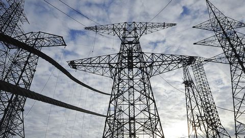 «Ўзбекэнерго» «Сурхон—Пули-Хумри» электр узатиш линиясини қуришга киришди