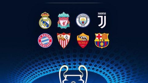 ЕЧЛ. Чорак финалнинг барча иштирокчилари маълум. Futbol-TV эртага қуръа маросимини трансляция қилади