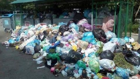 Ohangaronda chiqindi tashlash bo‘yicha qoidabuzarlardan 2 mln 411 ming so‘m jarima undirildi