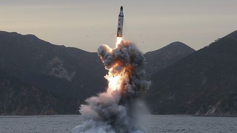 Janubiy Koreya KXDR artilleriyasiga qarshi kurashish uchun raketa qo‘shinlari bo‘linmasini tashkil etadi
