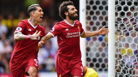APL. Muhammad Saloh 4 ta gol urib, “Liverpul”ning yirik g‘alabasini ta’minladi, “Everton” esa bir kishi kam bo‘lib o‘ynagan “Stok Siti”ni mag‘lub etdi