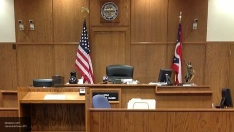 AQSh sudi terakt uyushtirishda ishtirok etgan amerikalikni 45 yilga ozodlikdan mahrum qildi