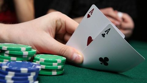 Surxondaryo viloyatida bir guruh qimorbozlar qo‘lga olindi