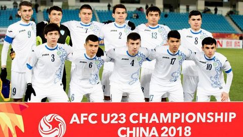 Bugun Andijonda O‘zbekiston OTJ Keniyaga qarshi saf tortadi. Sport-TV’da esa jonli translyatsiya