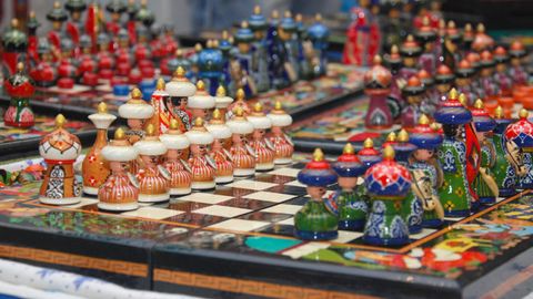 Rossiyada futbol chempionati oldidan O‘zbekiston madaniy merosi namoyish etiladi