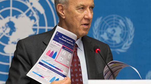 O‘zbekiston va Jahon intellektual mulk tashkiloti hamkorlikni faol rivojlantirmoqchi