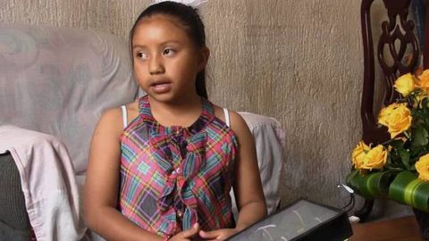 8 yoshli meksikalik qizaloq yadro fizikasi sohasidagi mukofotga sazovor bo‘ldi