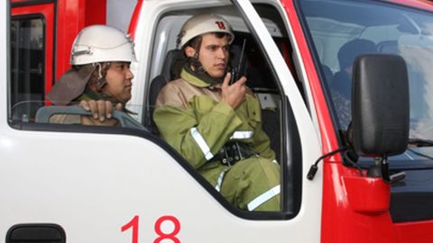 Dang‘aradagi yong‘in oqibatida bir kishi halok bo‘ldi