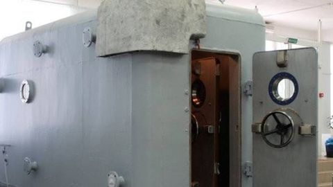 Москвада Юрий Гагариннинг ўғирлаб кетилган сурдокамерасини топишди