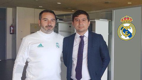 Madridning “Real” akademiyasi vakillari iyunda O‘zbekistonga keladi