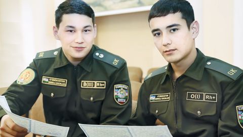 Mudofaa vazirligi askarlarga yangi imkoniyatni taqdim etadi