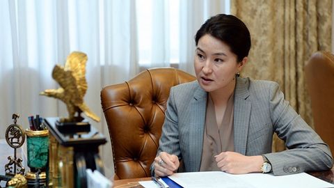 Қирғизистоннинг энг ёш бош прокурори таваллуд кунида истеъфога чиқарилди