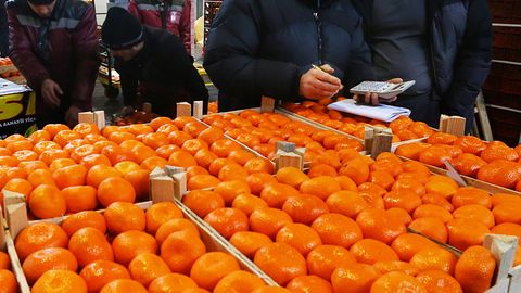 “Qo‘yliq” bozoridan 100 mln so‘mlik sitrus mevalarini olib ketgan chinozlik firibgar qidirilmoqda