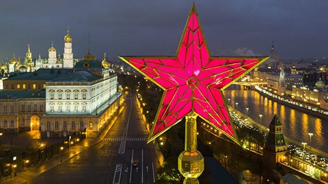 «Катта еттилик» Россияга қарши санкцияларнинг сақланиб қолишини ёқлаб чиқди