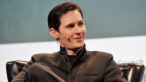 Pavel Durov Buyuk Britaniyada firma ochdi va mamlakat fuqaroligini oldi