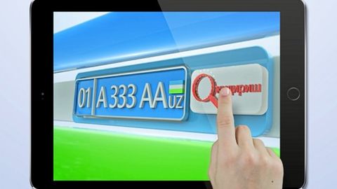 O‘zbekistonda 2018-yilning I choragida 12 mlrd so‘mlik “chiroyli” avtoraqamlar sotildi