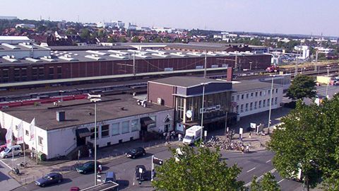 Germaniyada Ikkinchi jahon urushi davriga oid bomba tufayli 26 ming kishi evakuatsiya qilindi