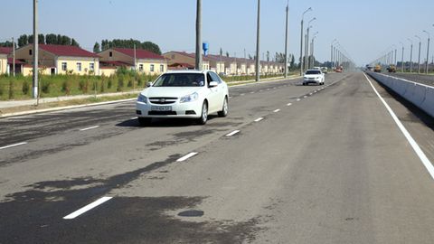 Toshkent viloyatida Gruziya fuqarosi ishtirokida YTH sodir bo‘ldi