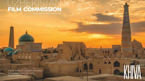 Maxсус ўзбек кинокомиссияси ташкил этилди