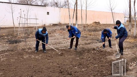 “Obod qishloq” dasturiga Samarqand va Kattaqo‘rg‘on shaharlaridagi to‘rt mahalla ham qo‘shildi