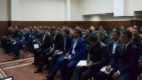 Yoshlar ittifoqi a’zoligiga 50 mingga yaqin harbiy qo‘shildi