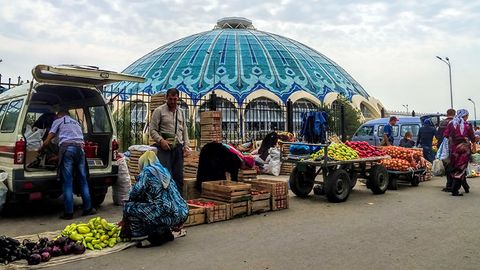 Тошкент шаҳри бозорларида 1 майдан бошлаб ноқонуний савдо ҳолатларига чек қўйилади