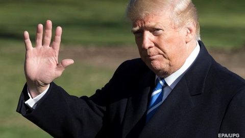 Трамп Хитойдан келадиган импорт маҳсулотларига божларни оширмоқчи