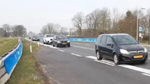 Голландияда «мусиқий» йўлларни олиб ташлаш талаб қилинмоқда