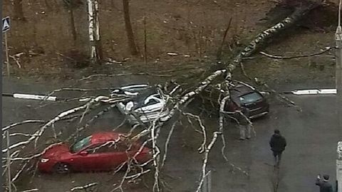 Moskvadagi dovul oqibatida uch kishi qurbon bo‘ldi