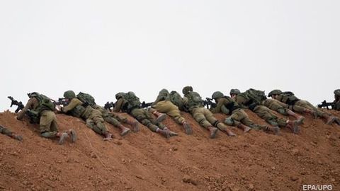 G‘azo sektori chegarasida uch nafar falastinlik o‘ldirildi
