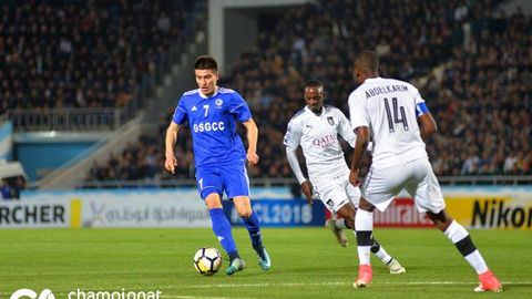 Bugun “Nasaf” OChL guruh bosqichidagi so‘nggi o‘yinini safarda “Al-Vasl”ga qarshi o‘tkazadi