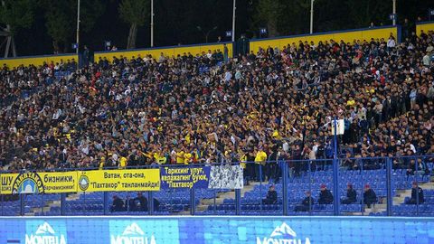 Пойтахт стадионларига мухлислар қайтмоқда: «Бунёдкор» ва «Пахтакор» Суперлиганинг 4-турида энг кўп томошабин тўплади